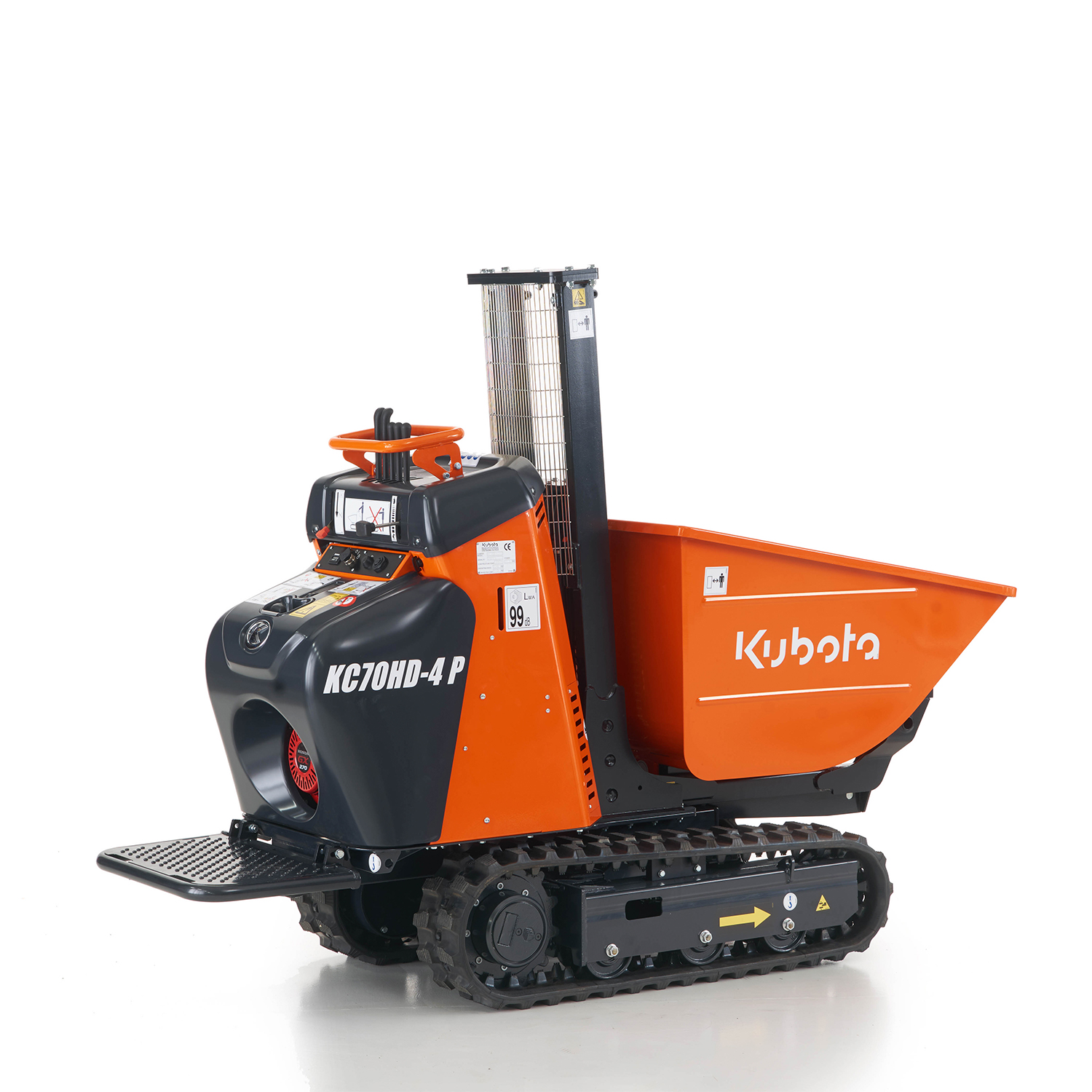 Mini-dumper_KC70HD-4 P_3