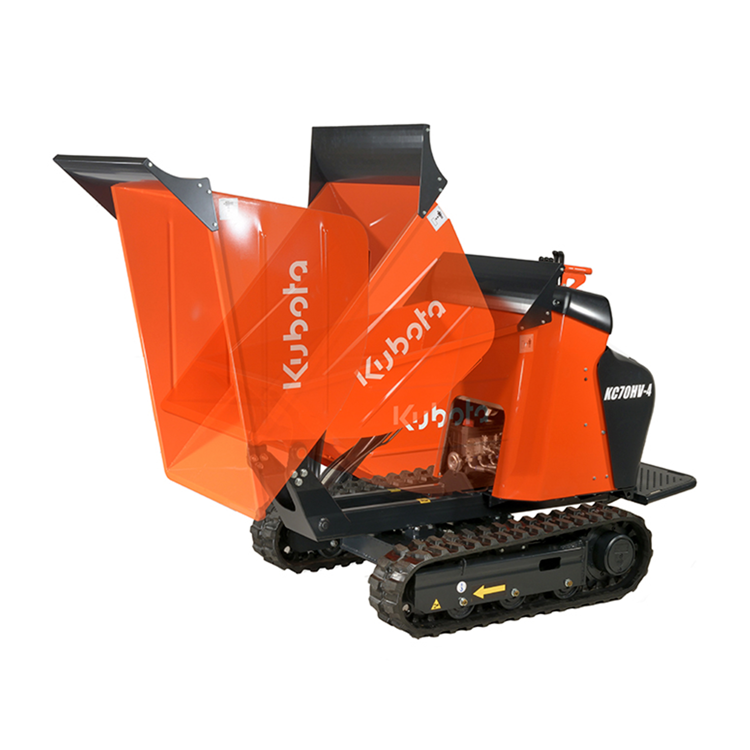 Mini_dumper_KC70HV-4 ou KC70HV-4 P_2